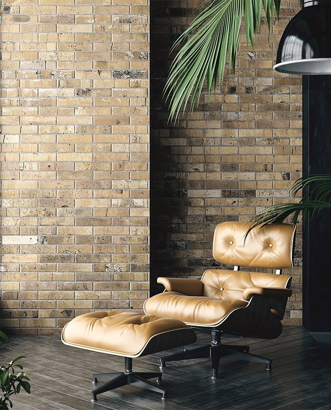 Фреска Графика Кирпичная стена. Лофт. ag0159