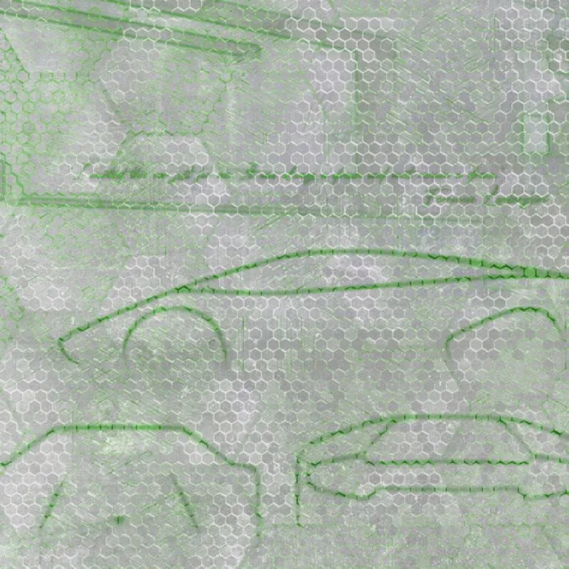 Виниловые обои на флизелиновой основе Zambaiti Lamborghini 2 3x3.3 арт.Z90058