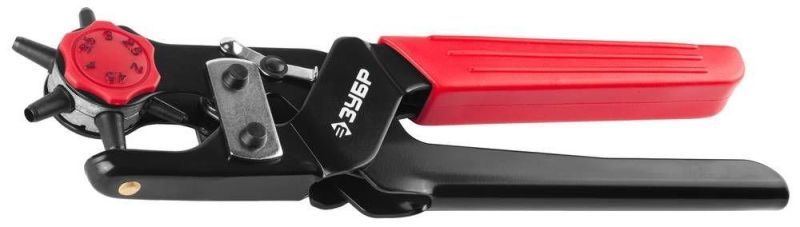 Просекатель (дырокол) для кожи и картона, диаметры 2,5, 3,0, 3,5, 4,0, 4,5, 5,0 мм// Matrix