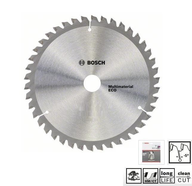 Циркулярный диск BOSCH Multi Material ECO 190х30х54T