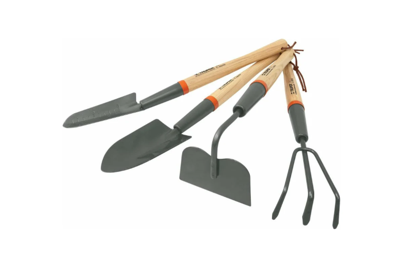 Набор садового инструмента 4 шт, 15" Truper JJ-4L 15040