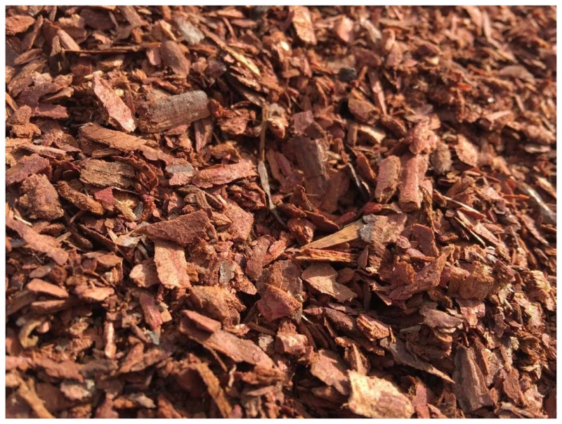 Кора лиственницы 1-3 см 60 л