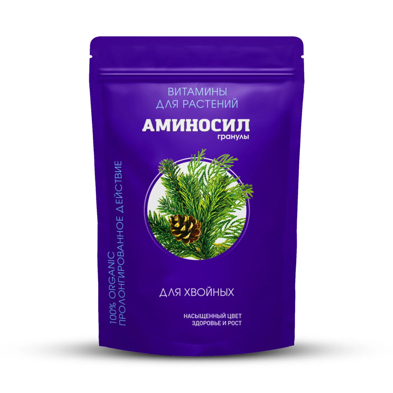 Гранулы "Аминосил для хвойных 300гр"
