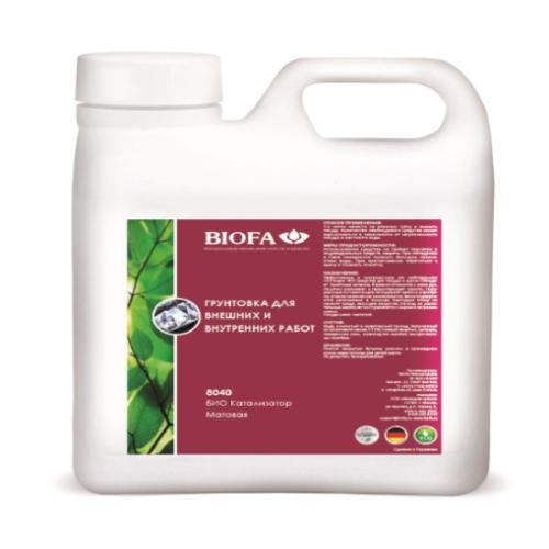 Грунт-БИО Катализатор для внутренних работ Biofa 1 л