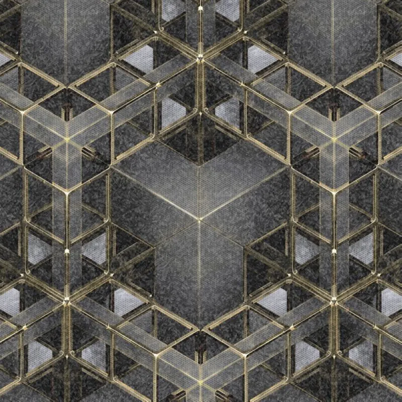 Виниловые обои на флизелиновой основе Zambaiti Lamborghini 2 3x3.3 арт.Z90063