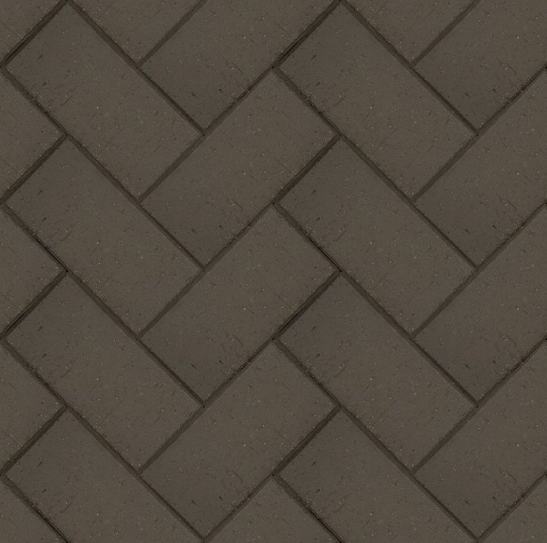 Тротуарный клинкер ЛСР Штутгарт 50 мм