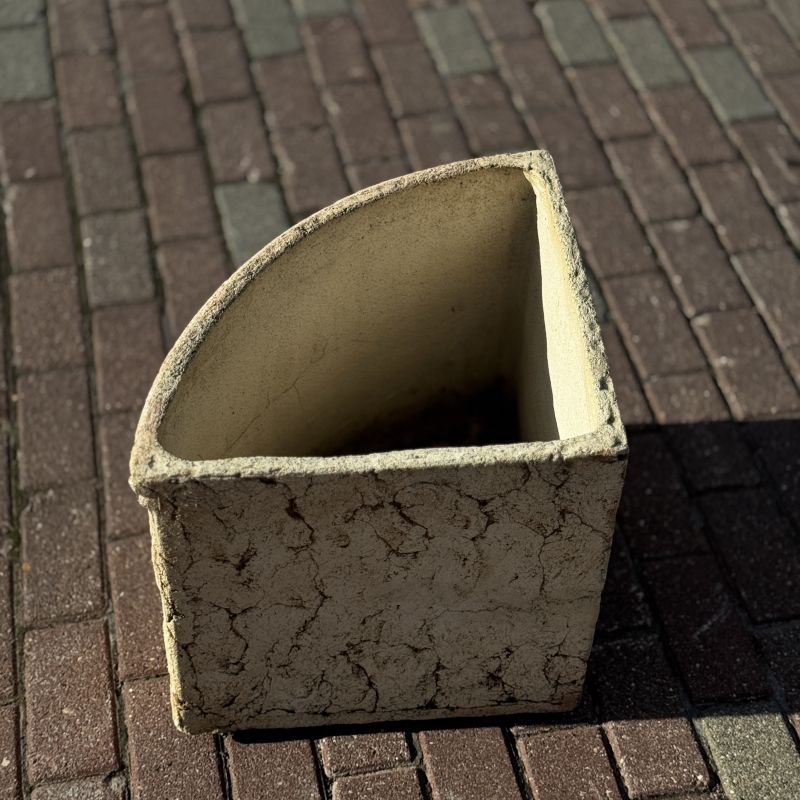 Кашпо треугольник