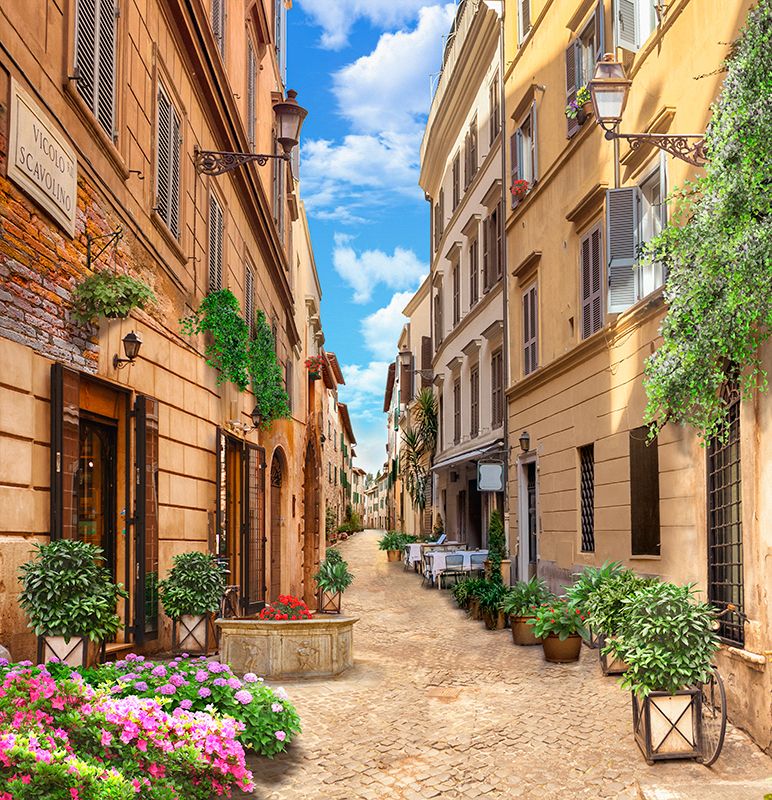 Фреска Современный Графический Дизайн 44494