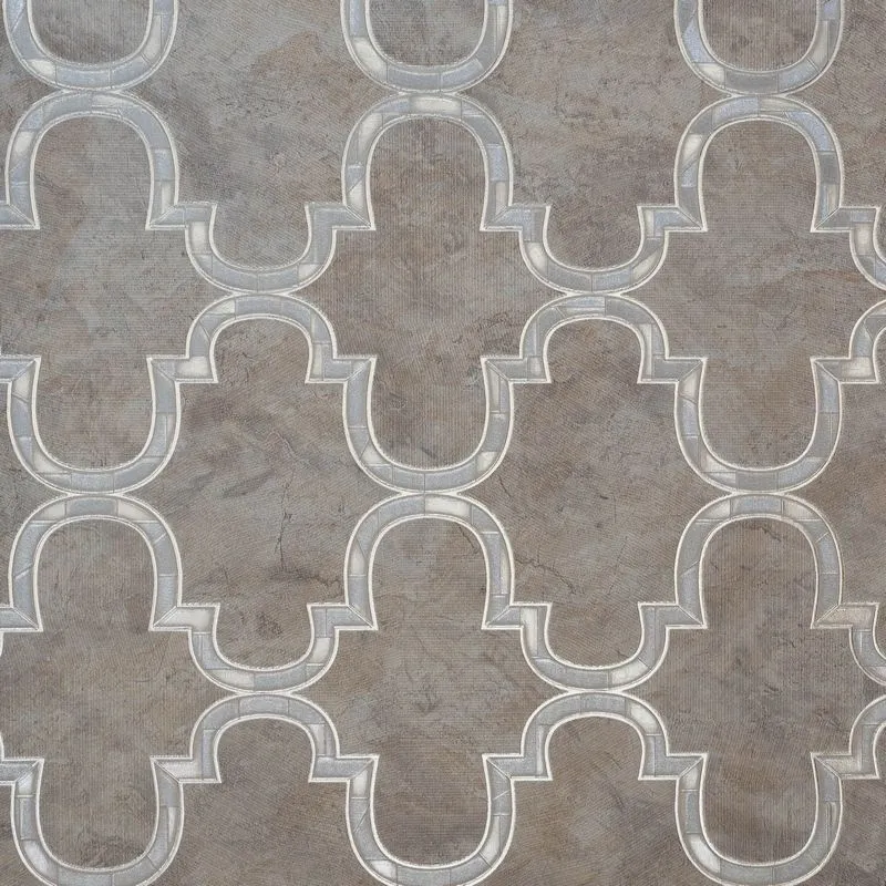 Виниловые обои на флизелиновой основе Bernardo Bartalucci Brigida 1.06x10 арт.84275-4