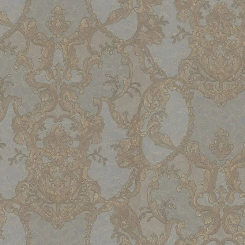 Виниловые обои на флизелиновой основе Zambaiti Philipp Plein 1.06x10.05 арт.Z80043