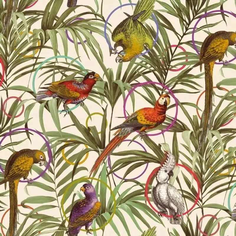 Виниловые обои на флизелиновой основе Alessandro Allori Dolce Vita 1.06x10 арт.2401-2RDV