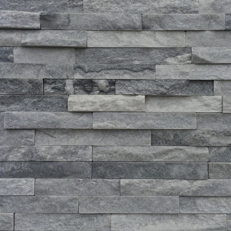 Pharaon classic Кварцит бело-серый