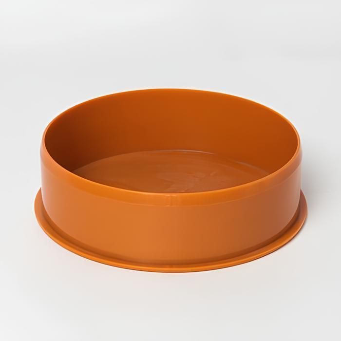 Заглушка канализационная наружная Ø160 мм