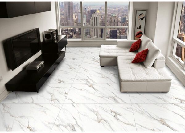 Керамогранит Primavera Ayton Brown Carving 60X120 См