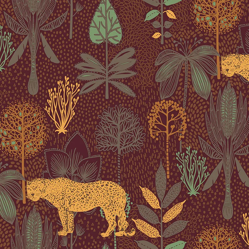 Флизелиновые обои Milassa Bon Voyage 1x10.05 арт.D1020