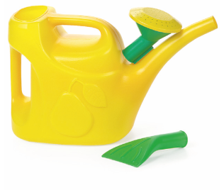 Лейка садовая 10 литров "Урожайная"