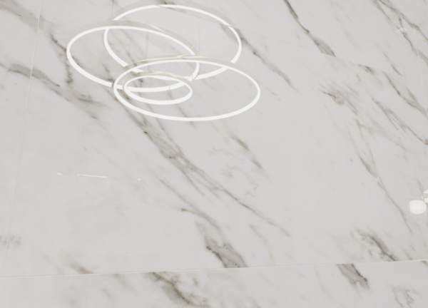 Керамогранит Royce Divine Calacatta Polished 60X120 См