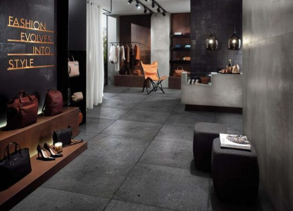 Керамогранит Primavera Fort Charcoal Expo 60X60 См