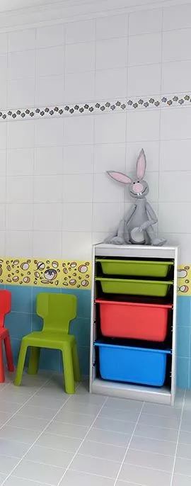 Керамическая плитка Kerama Marazzi Калейдоскоп 20х20