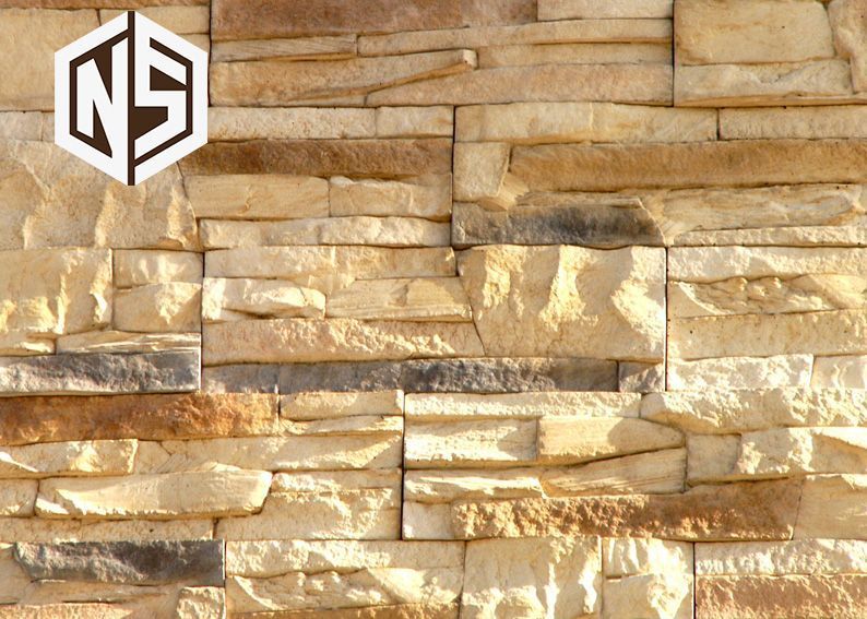 Облицовочный камень NEXT STONE Альпийский сланец 010