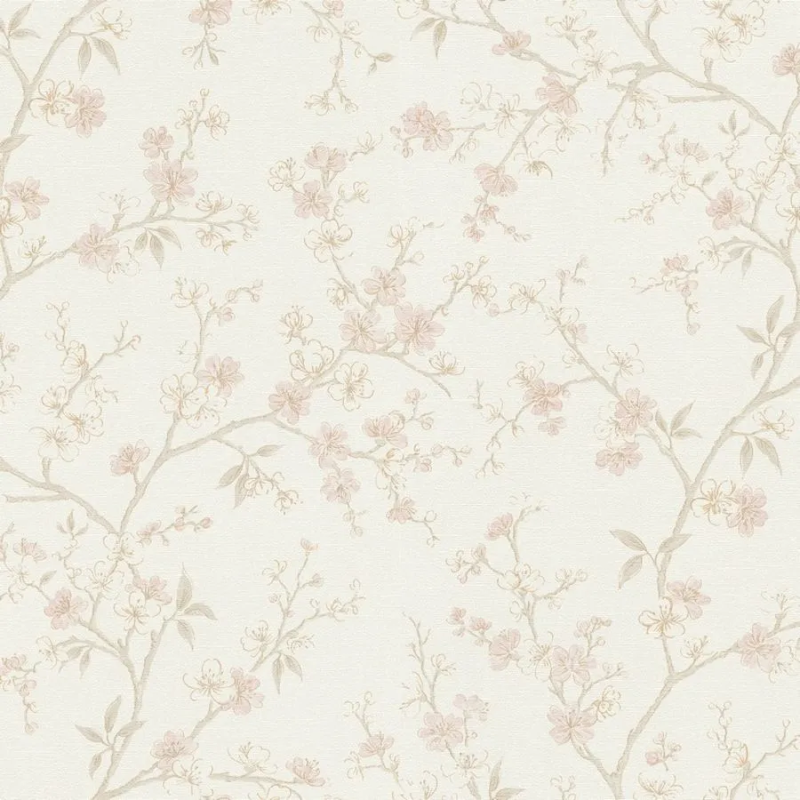 Виниловые обои на флизелиновой основе Rasch My Cottage 1.06x10.05 арт.981018