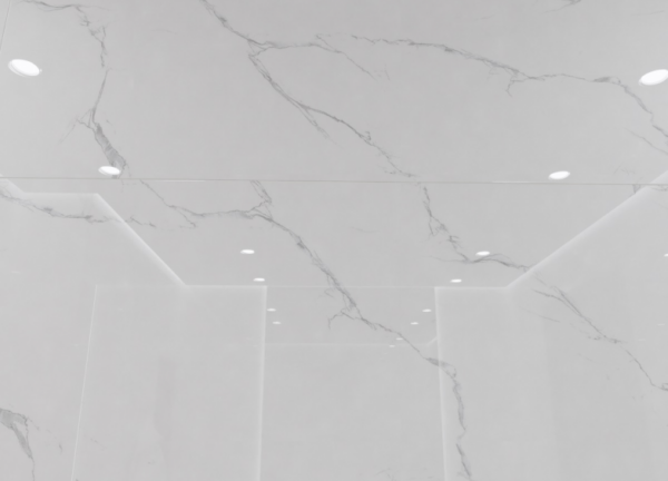 Керамогранит Royce Unico White Polished 60X120 См