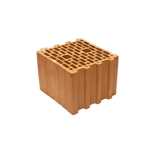 Поризованный керамический блок Kerakam 25 (КПТН I)