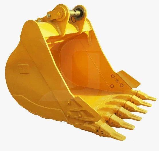 Ковш с зубьями для R350 Rippa