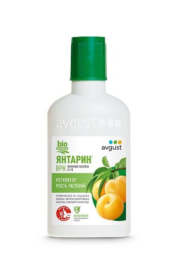 Янтарин 100 мл
