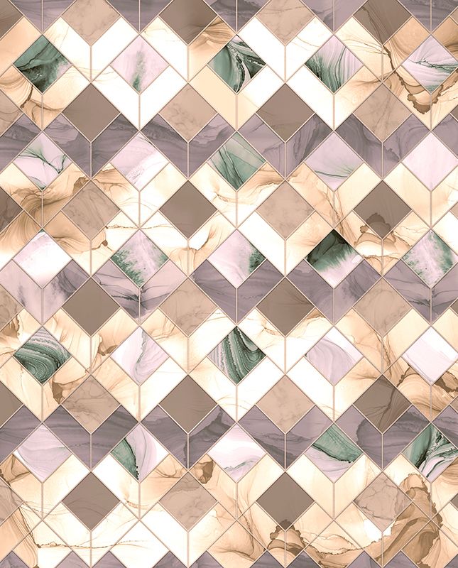 Фреска Геометрия. GEO_001_col2