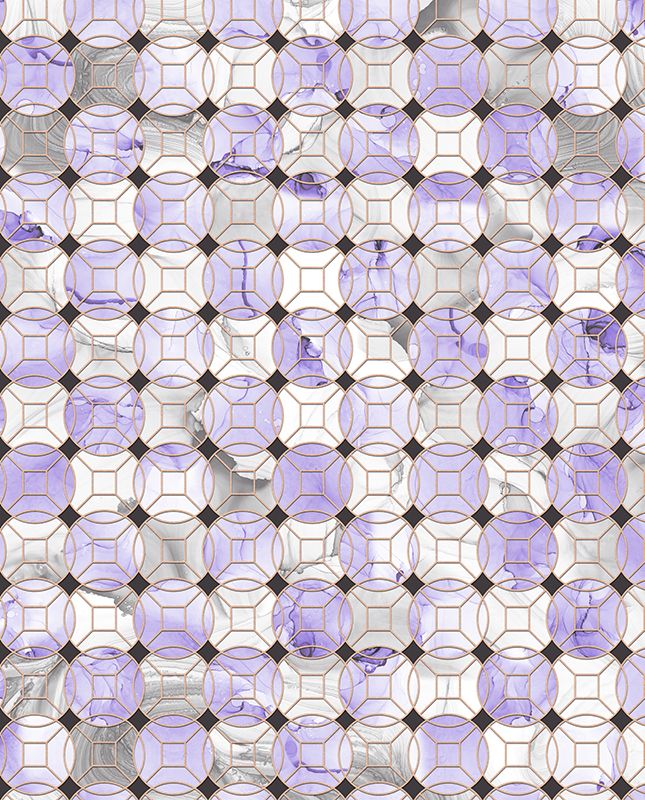 Фреска Геометрия. GEO_011_col2