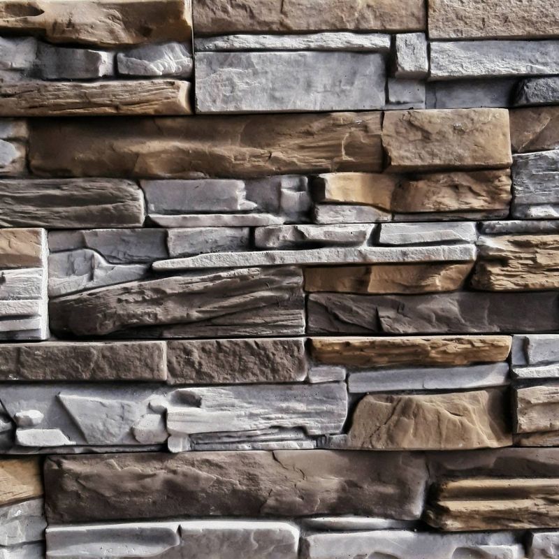 Облицовочный камень EvroKamen УТЕС 1090