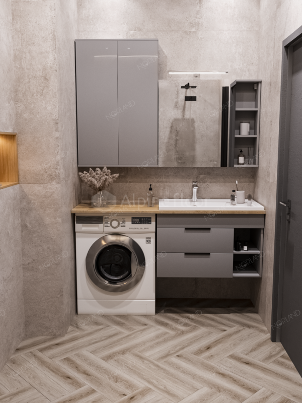 SPC ламинат Bratt 1033-5