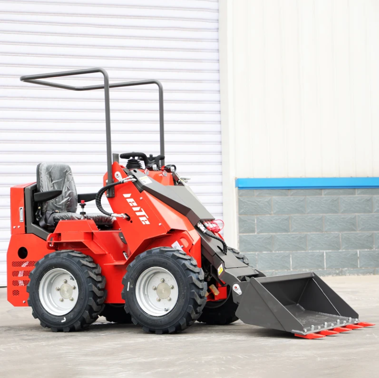 Мини-погрузчик Leite LT-H360Z