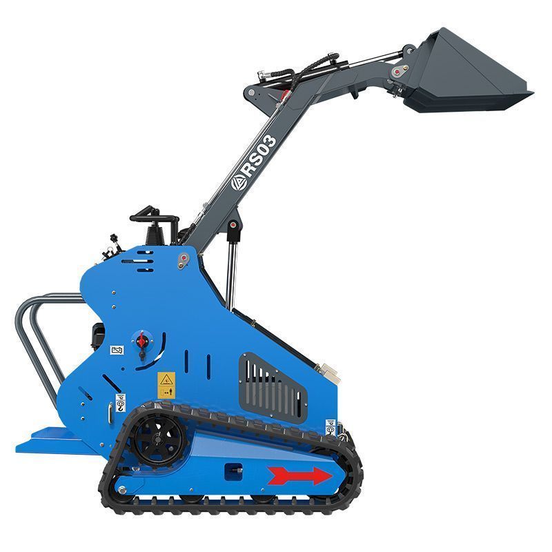 Мини-погрузчик Rippa RS03 «Briggs&Stratton XR2100»