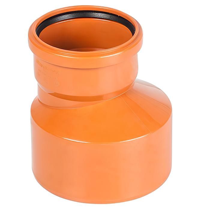 Переход канализационный наружный Ø110 - 160 мм