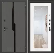 Входная дверь CARBON с Зеркалом 18