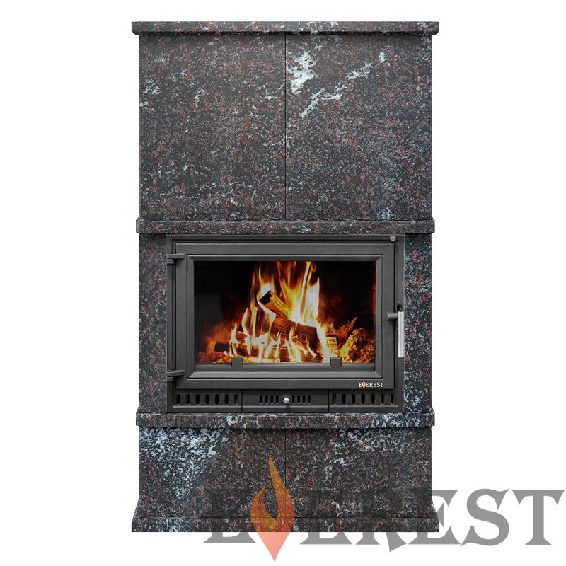 Камин EVEREST Z14 «VYBORG» Н-1420 Амфиболит