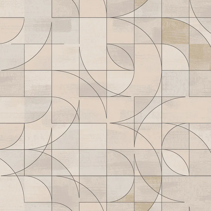 Флизелиновые обои Milassa Geometrica 1x10.05 арт.GM1001
