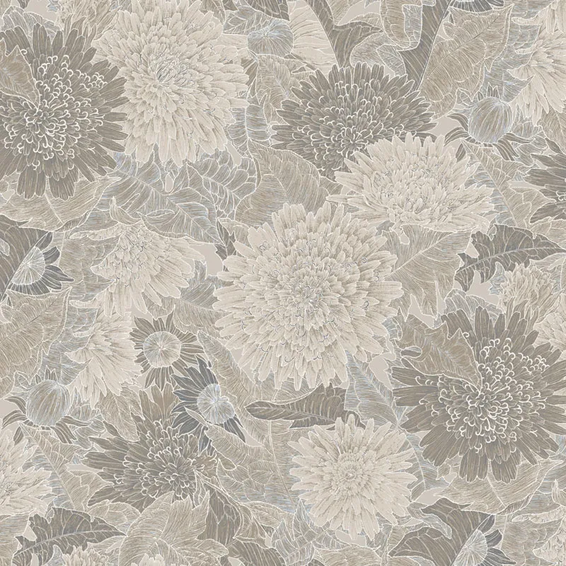 Флизелиновые обои Milassa Микадо 1x10.05 арт.KTS6002/1