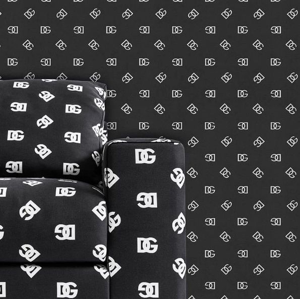 Виниловые обои Dolce&Gabbana №1 1.06 30087DG