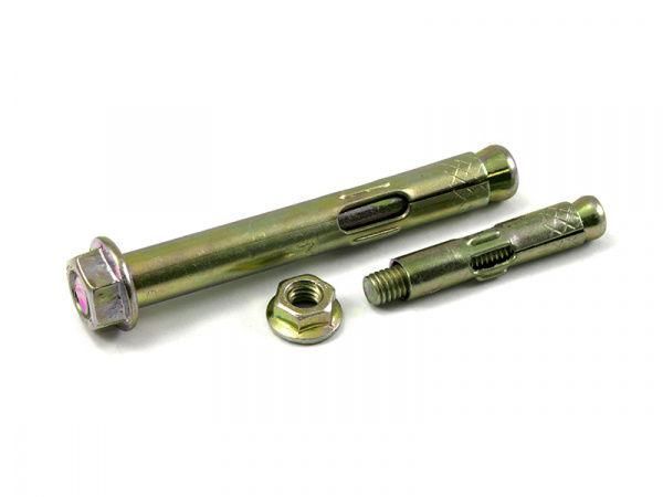 Анкерный болт с гайкой м12 16х65