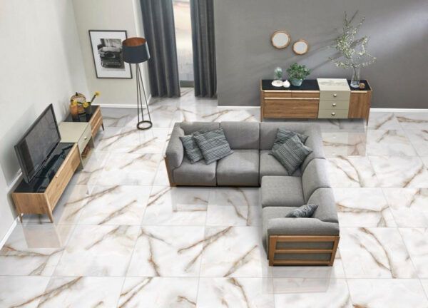 Керамогранит Primavera Chembra Onyx Ice 60X60 См