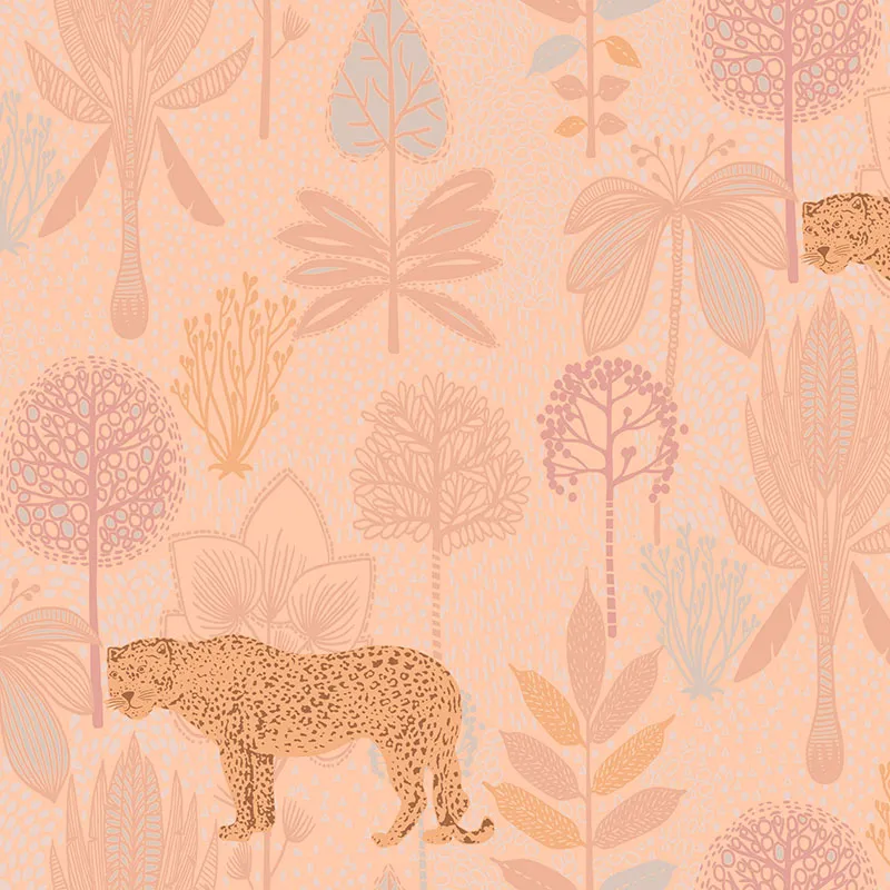 Флизелиновые обои Milassa Bon Voyage 1x10.05 арт.D1007