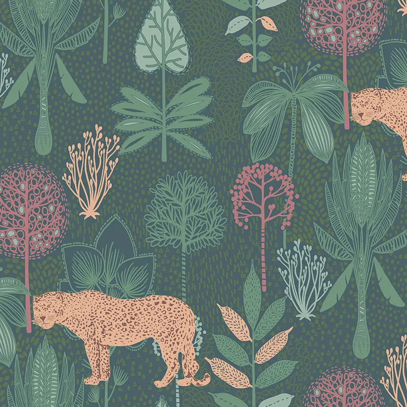 Флизелиновые обои Milassa Bon Voyage 1x10.05 арт.D1018