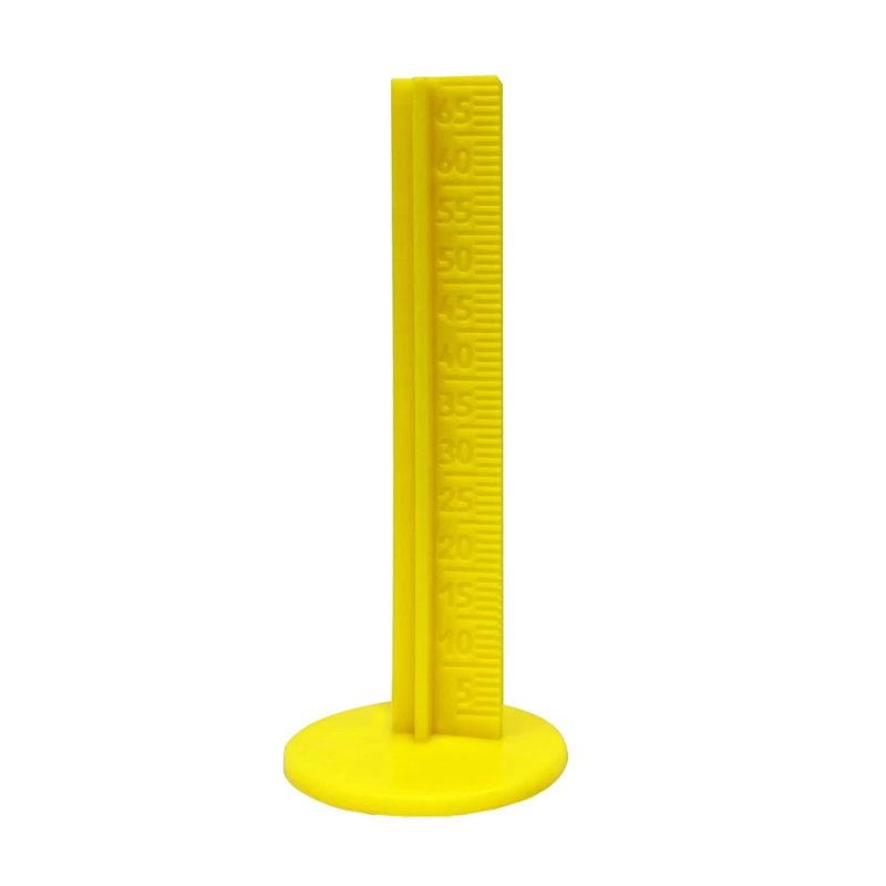 Маячок реперный Vetonit Floor level marker самоклеящийся пластиковый (30 шт.)