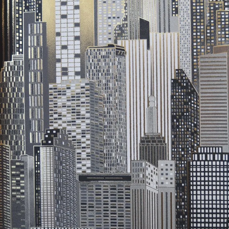 Флизелиновые обои Bruno Zoff Silver 1.06x10 арт.60115-3