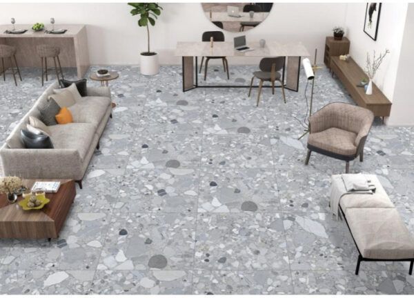 Керамогранит Primavera Arseno Gris 60X60 См