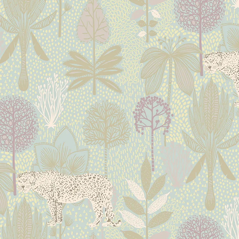 Флизелиновые обои Milassa Bon Voyage 1x10.05 арт.D1006