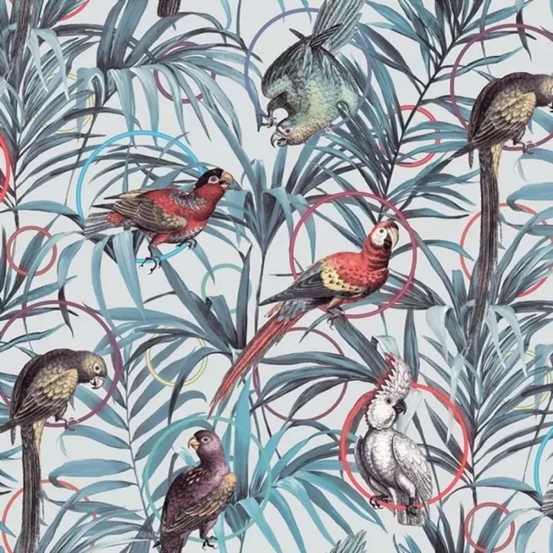 Виниловые обои на флизелиновой основе Alessandro Allori Dolce Vita 1.06x10 арт.2401-6RDV